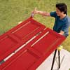 painting exterior shutters