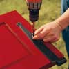 exterior shutter parts