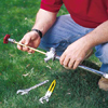 remove new faucets stem assembly