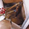 soldering the connections
