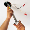 installing the fan brace