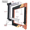 installing a window tout