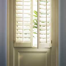 interior shutters tout