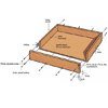 Installing a Pull-Out Kitchen Shelf Tout