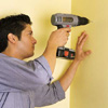 installing wall-mounted shelves