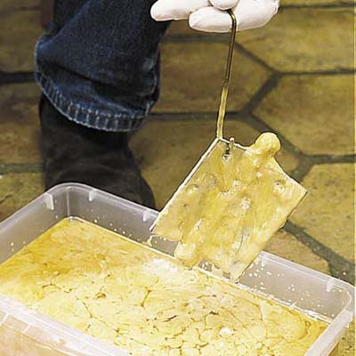chemical cleaning hardware