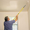 painting a room