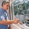 painting a room