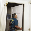 hanging a new door