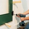 Screwing hinge