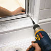 installing a shower door