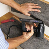 Installing the carpet pad