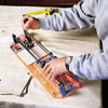 Cut tiles to fit