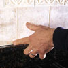 Clean and caulk