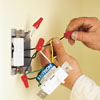 connecting dimmer