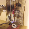 new shutoff valve