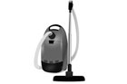 HEPA vacuum for hazardous waste