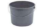 small plastic bucket