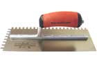 notched trowel