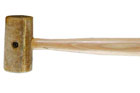 rawhide mallet