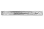 12-inch stainless steel ruler