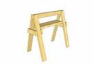 sawhorse
