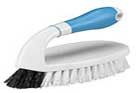 scrub brush