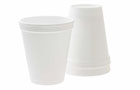 styrofoam cups
