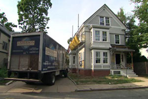 exterior of this old house cambridge 2012 project
