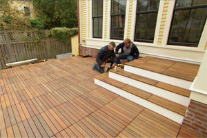 Cambridge 2012 | Drywells, Kitchen Design, Deck Tiles