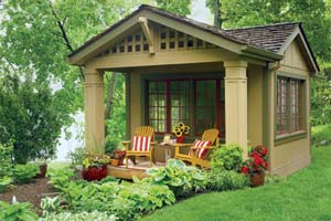 the $1000 shed contest winning remodel