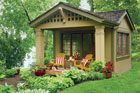 the $1000 shed contest winning remodel