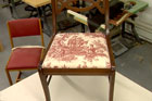 How to Reupholster a Dining Chair