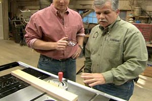 tips for cutting safely at the table saw