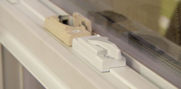 Tom Silva shows how to replace broken sash locks