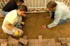 How to Repair a Brick Patio