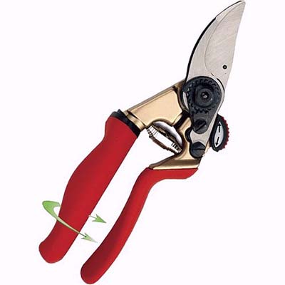 byprass pruner handle for mulitple grips