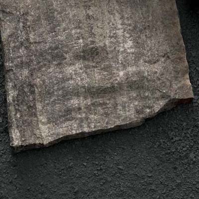 rugged hunks of granite