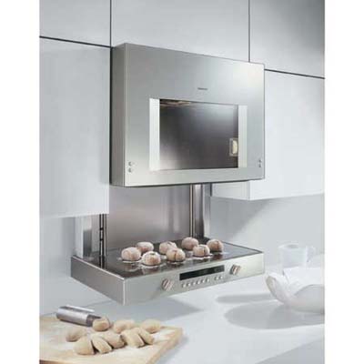modern lift oven