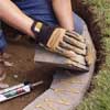 Assemble the Walls for the Fire Pit