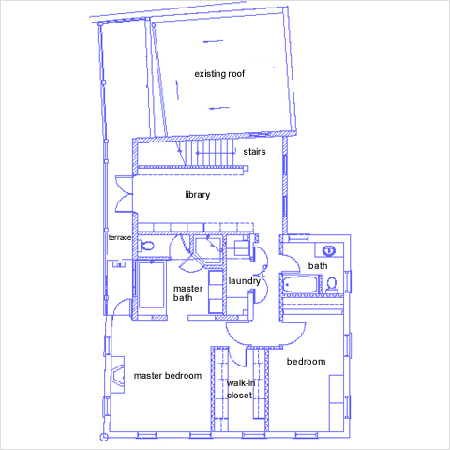 Bermuda Floorplans