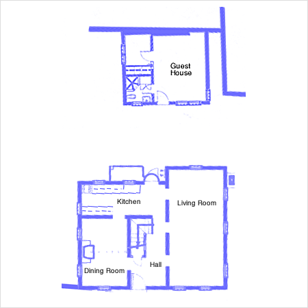 Bermuda Floorplans