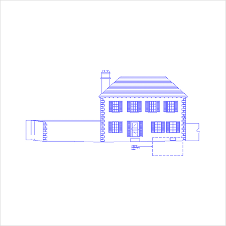 East Elevation