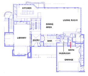 1st floor