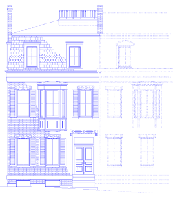 Charlestown elevation south
