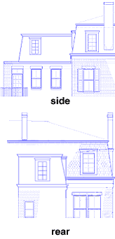 Charlestown remodel: Plan 1