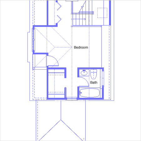 2nd floor after