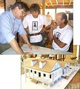 architect and the crew