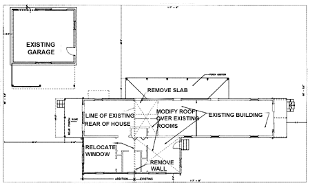 new orleans site plan