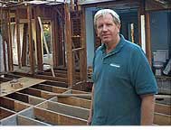 Santa Barbara house general construction 1